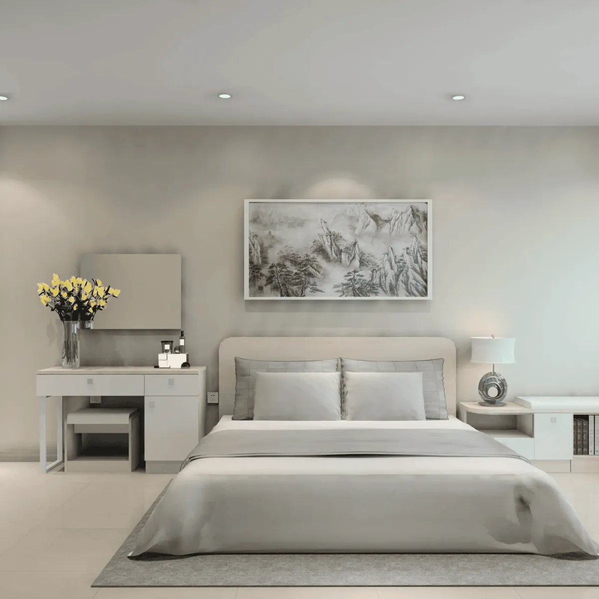 10 mẫu thiết kế nội thất căn hộ 65m2 hiện đại, ấn tượng nhất 10 mẫu thiết kế nội thất căn hộ 65m2 hiện đại, ấn tượng nhất