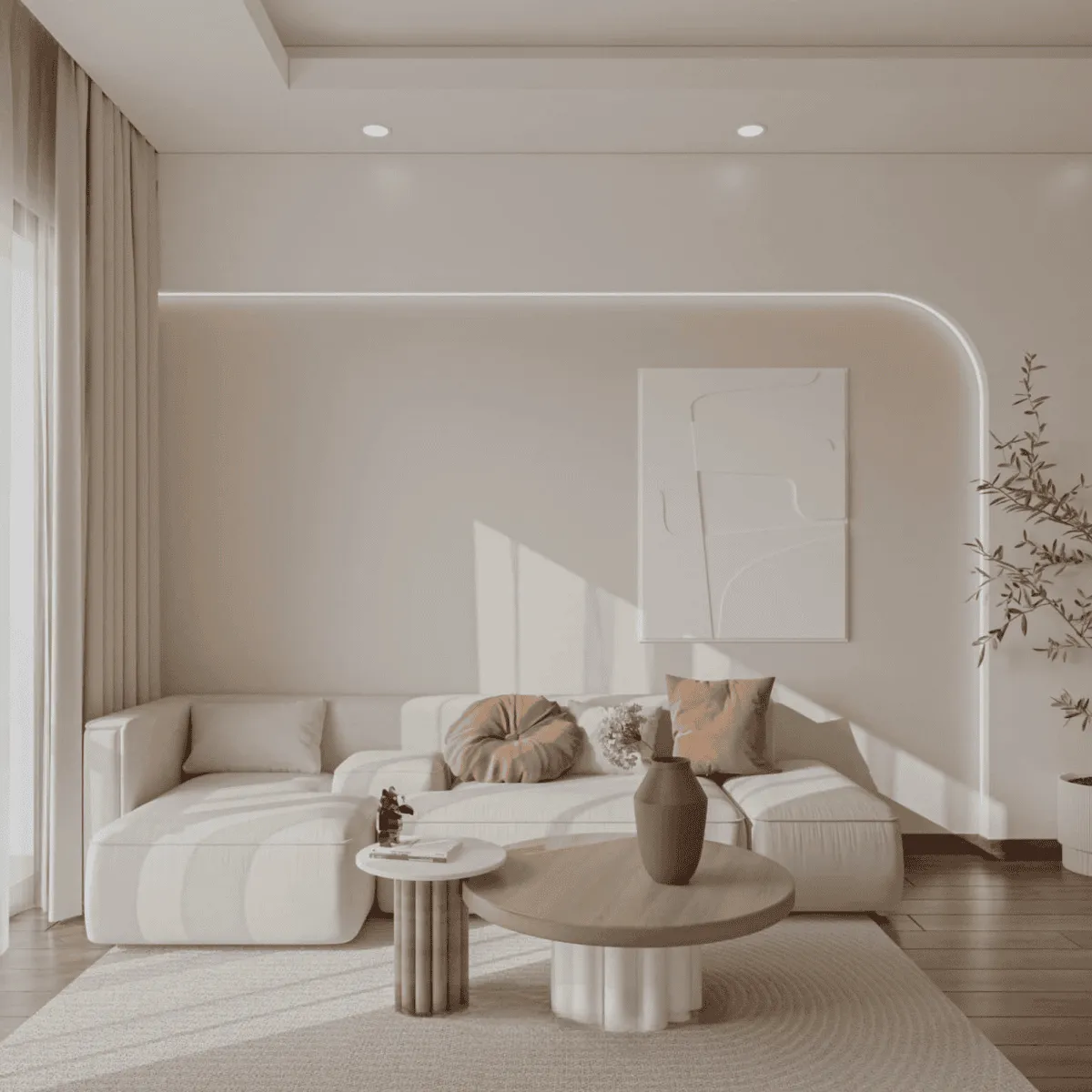 10 mẫu thiết kế nội thất căn hộ 65m2 hiện đại, ấn tượng nhất 10 mẫu thiết kế nội thất căn hộ 65m2 hiện đại, ấn tượng nhất