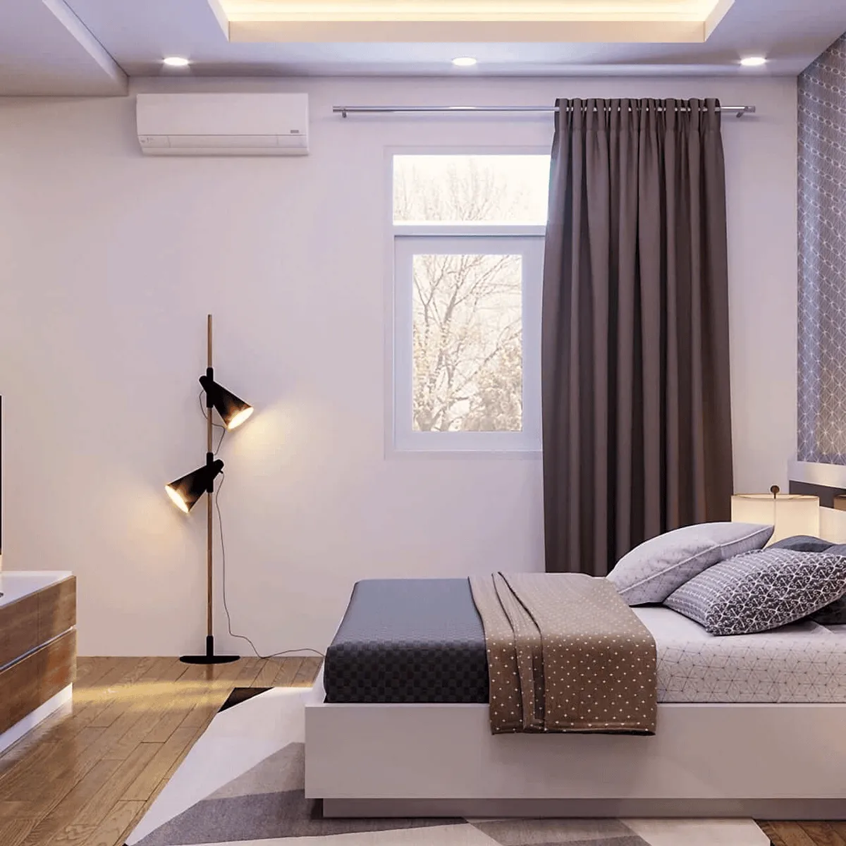 10 mẫu thiết kế nội thất căn hộ 65m2 hiện đại, ấn tượng nhất 10 mẫu thiết kế nội thất căn hộ 65m2 hiện đại, ấn tượng nhất