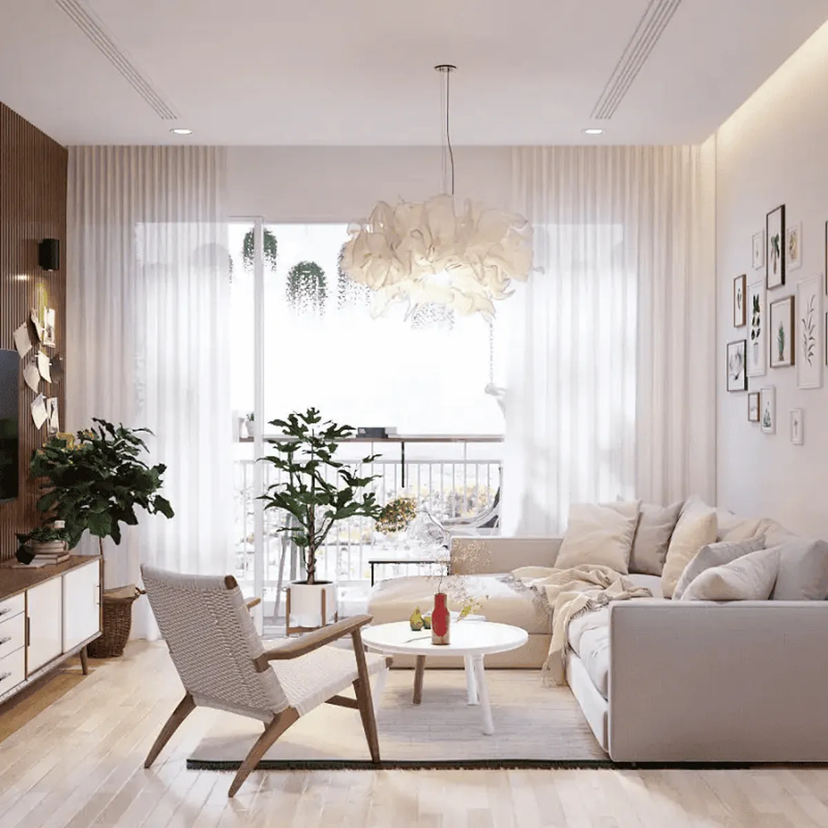 10 mẫu thiết kế nội thất căn hộ 65m2 hiện đại, ấn tượng nhất 10 mẫu thiết kế nội thất căn hộ 65m2 hiện đại, ấn tượng nhất