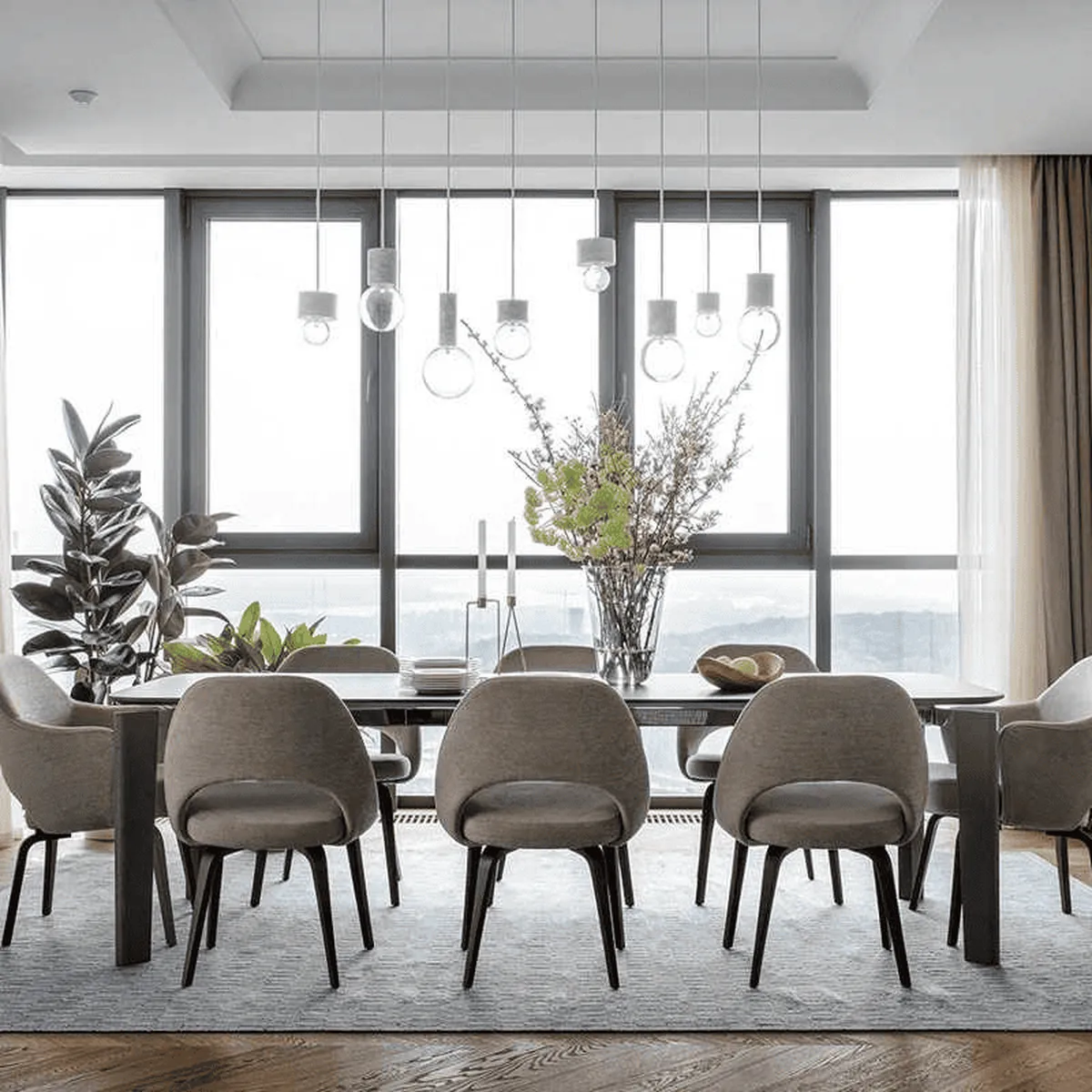 10 mẫu thiết kế nội thất căn hộ 65m2 hiện đại, ấn tượng nhất 10 mẫu thiết kế nội thất căn hộ 65m2 hiện đại, ấn tượng nhất