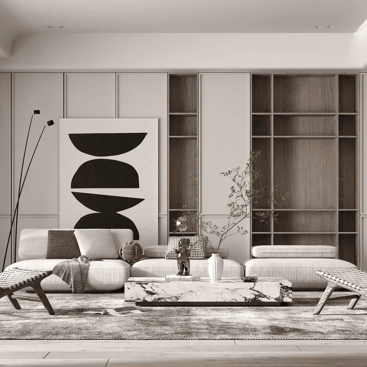 10 mẫu thiết kế nội thất căn hộ 65m2 hiện đại, ấn tượng nhất 10 mẫu thiết kế nội thất căn hộ 65m2 hiện đại, ấn tượng nhất