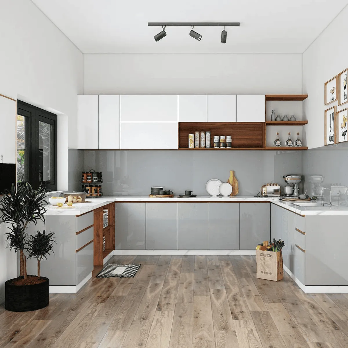 10 mẫu thiết kế nội thất căn hộ 65m2 hiện đại, ấn tượng nhất 10 mẫu thiết kế nội thất căn hộ 65m2 hiện đại, ấn tượng nhất