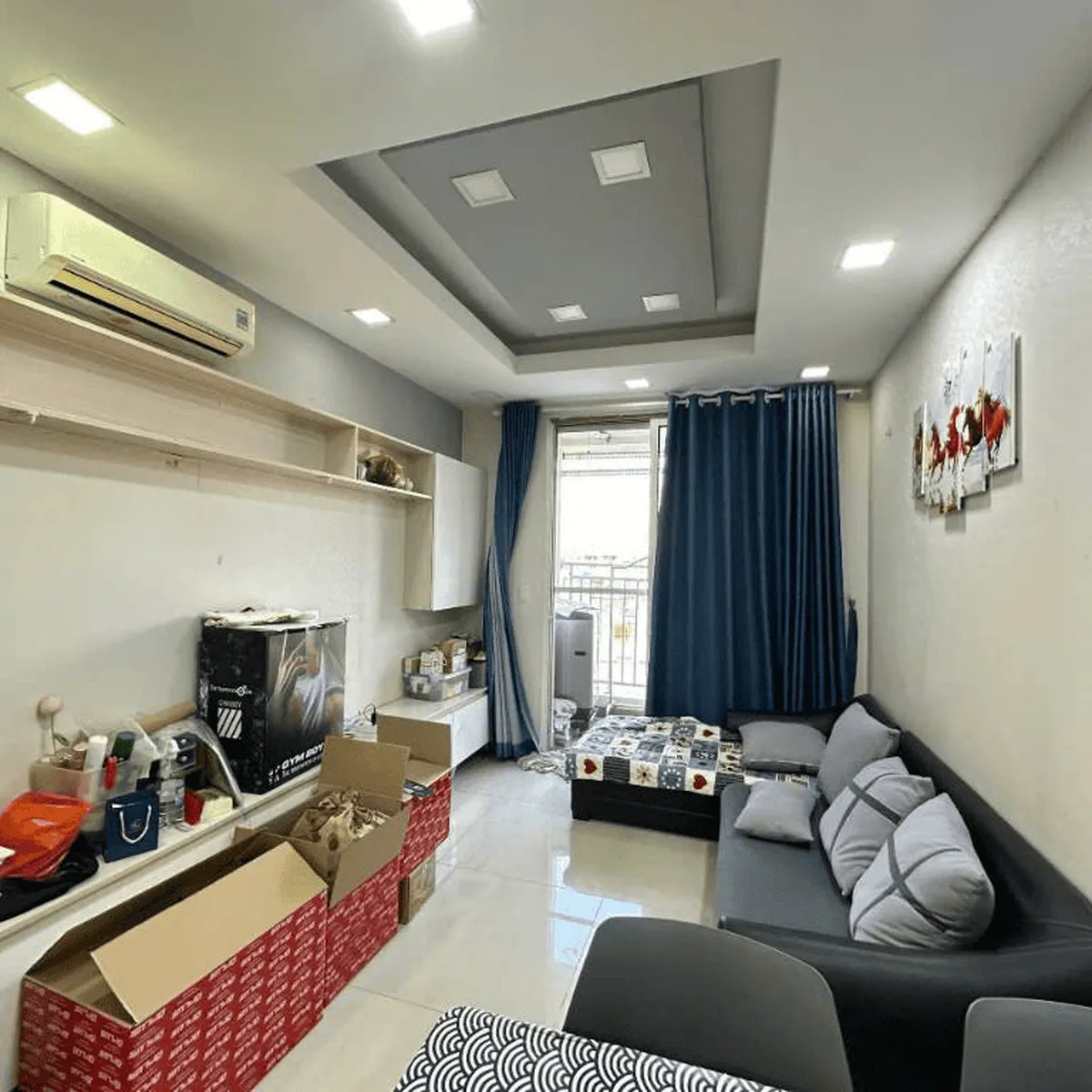 10 mẫu thiết kế nội thất căn hộ 65m2 hiện đại, ấn tượng nhất 10 mẫu thiết kế nội thất căn hộ 65m2 hiện đại, ấn tượng nhất