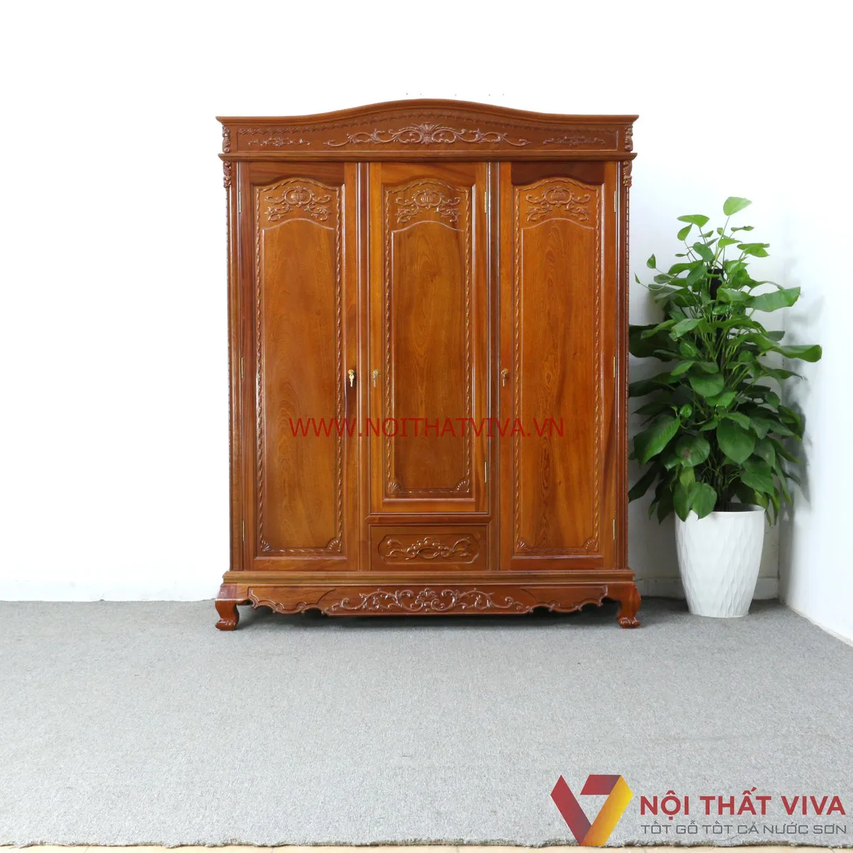 10 mẫu tủ áo 3 buồng đẹp gỗ tự nhiên và gỗ MDF giá thấp, chất lượng cao 10 mẫu tủ áo 3 buồng đẹp gỗ tự nhiên và gỗ MDF giá thấp, chất lượng cao