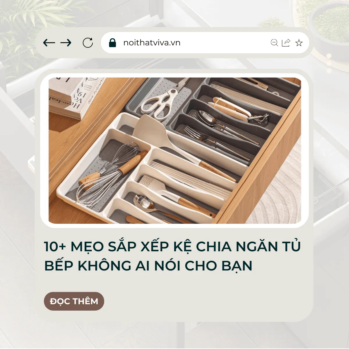 10+ mẹo sắp xếp kệ chia ngăn tủ bếp không ai nói cho bạn 10+ mẹo sắp xếp kệ chia ngăn tủ bếp không ai nói cho bạn