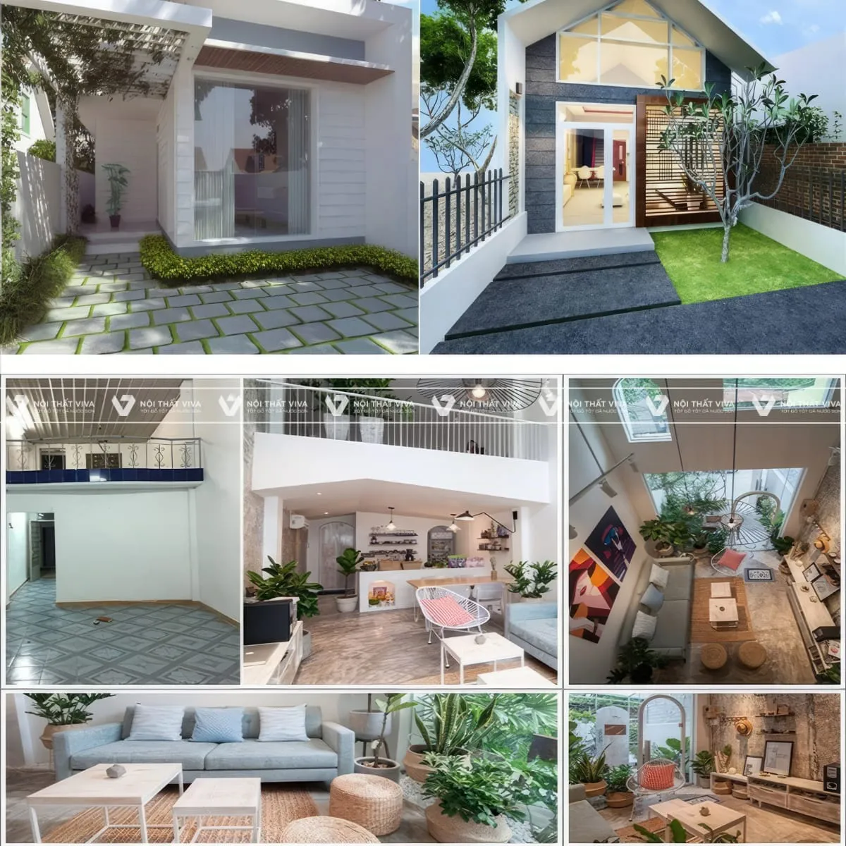 10+ ý tưởng cải tạo nhà cấp 4 đẹp và tiết kiệm chi phí nhất  10+ ý tưởng cải tạo nhà cấp 4 đẹp và tiết kiệm chi phí nhất