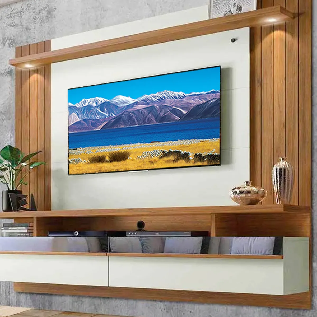 100+ Mẫu tủ trang trí phòng khách ấn tượng, bắt mắt 100+ Mẫu tủ trang trí phòng khách ấn tượng, bắt mắt