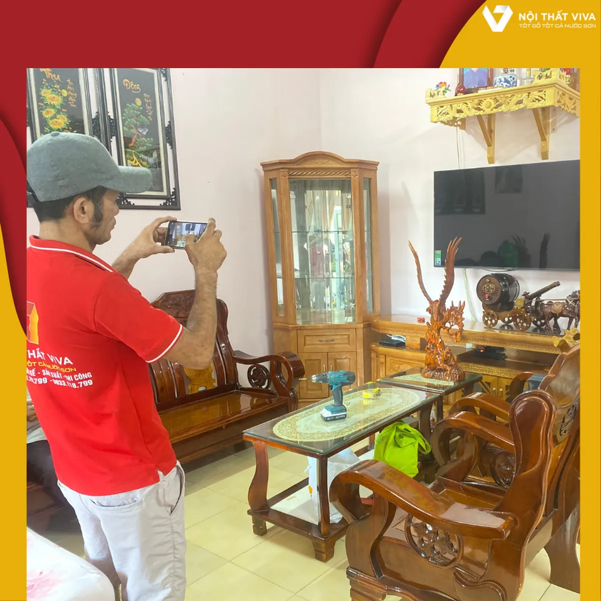 100+ Mẫu tủ trang trí phòng khách ấn tượng, bắt mắt 100+ Mẫu tủ trang trí phòng khách ấn tượng, bắt mắt