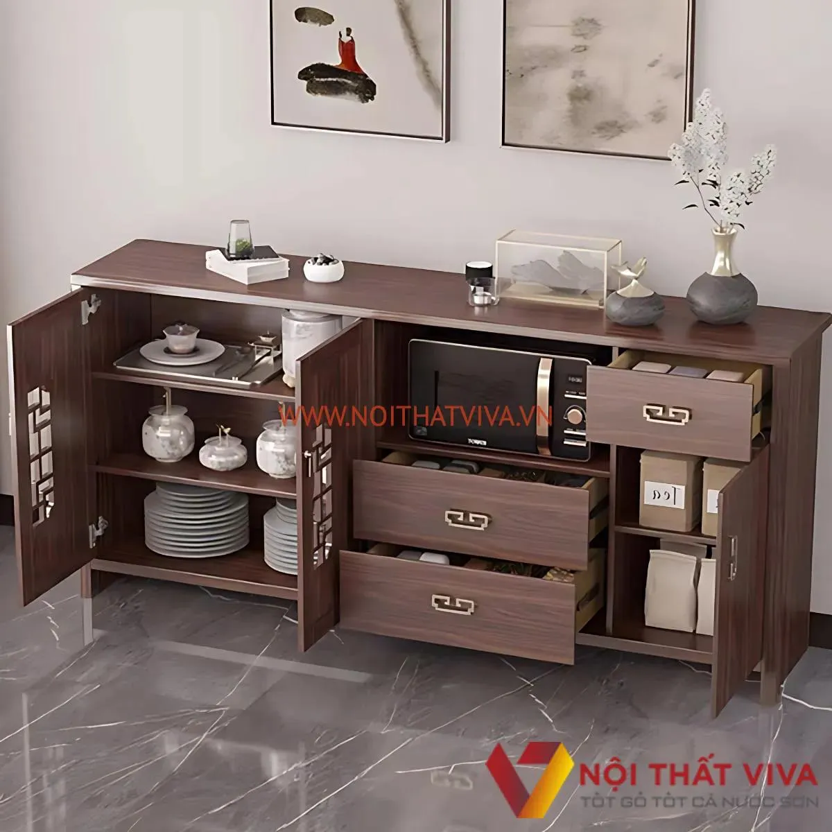 Tủ Bếp Tủ Bếp