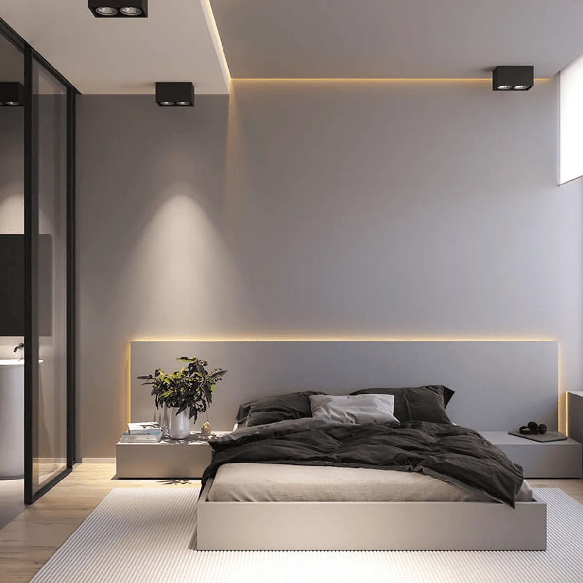Cách bố trí phòng ngủ 3x3m đơn giản, đẹp, rộng hơn và hợp phong thủy  Cách bố trí phòng ngủ 3x3m đơn giản, đẹp, rộng hơn và hợp phong thủy