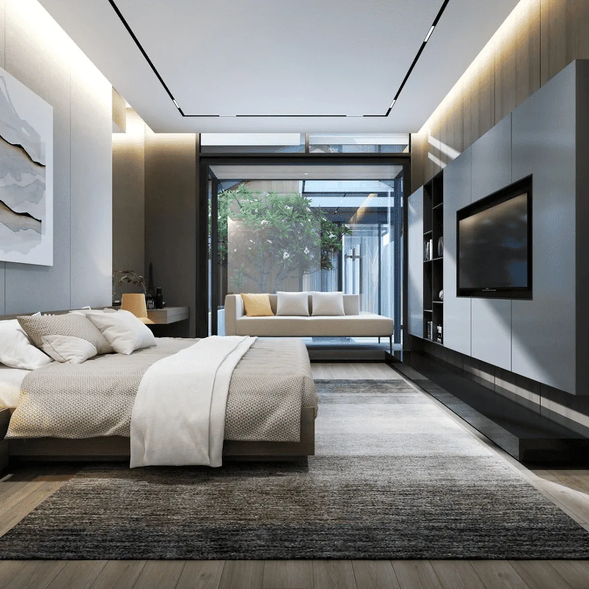 Tiết lộ 25 cách bố trí phòng ngủ đẹp, hợp phong thủy và khoa học Tiết lộ 25 cách bố trí phòng ngủ đẹp, hợp phong thủy và khoa học