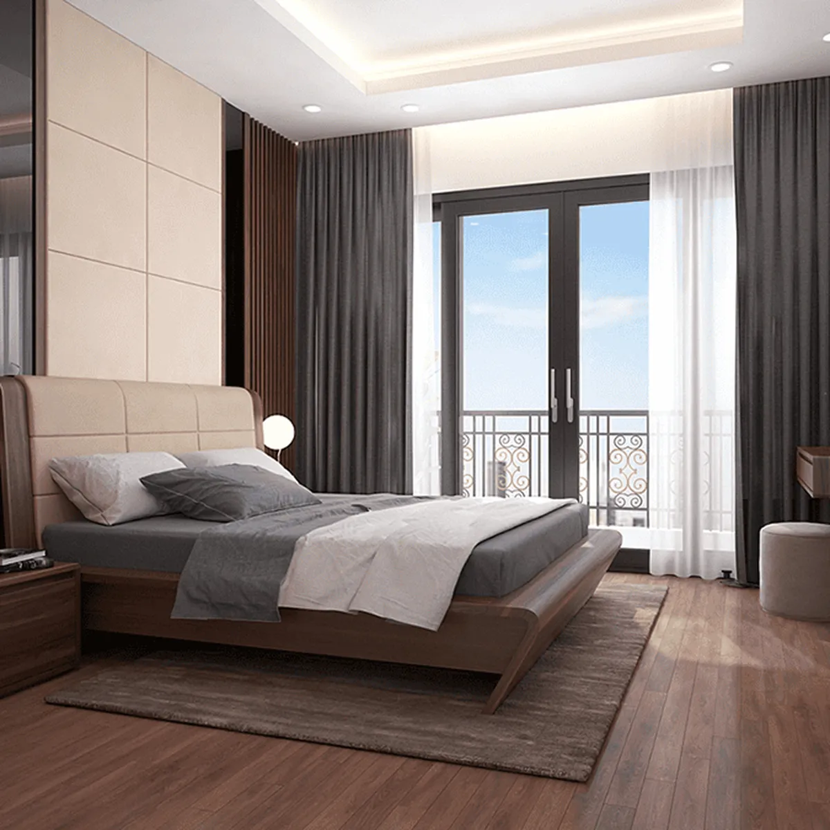 Tiết lộ 25 cách bố trí phòng ngủ đẹp, hợp phong thủy và khoa học Tiết lộ 25 cách bố trí phòng ngủ đẹp, hợp phong thủy và khoa học