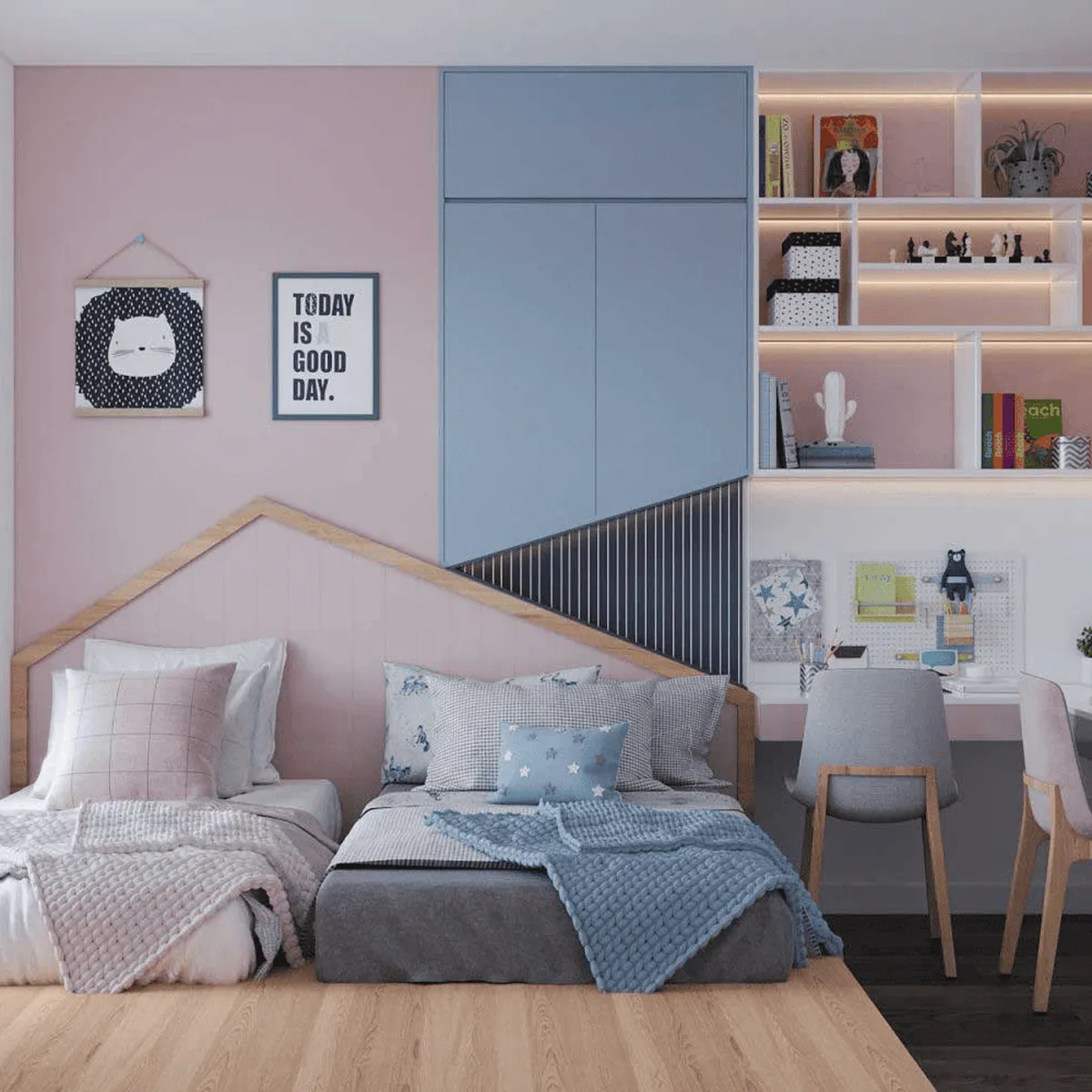 Tiết lộ 25 cách bố trí phòng ngủ đẹp, hợp phong thủy và khoa học Tiết lộ 25 cách bố trí phòng ngủ đẹp, hợp phong thủy và khoa học