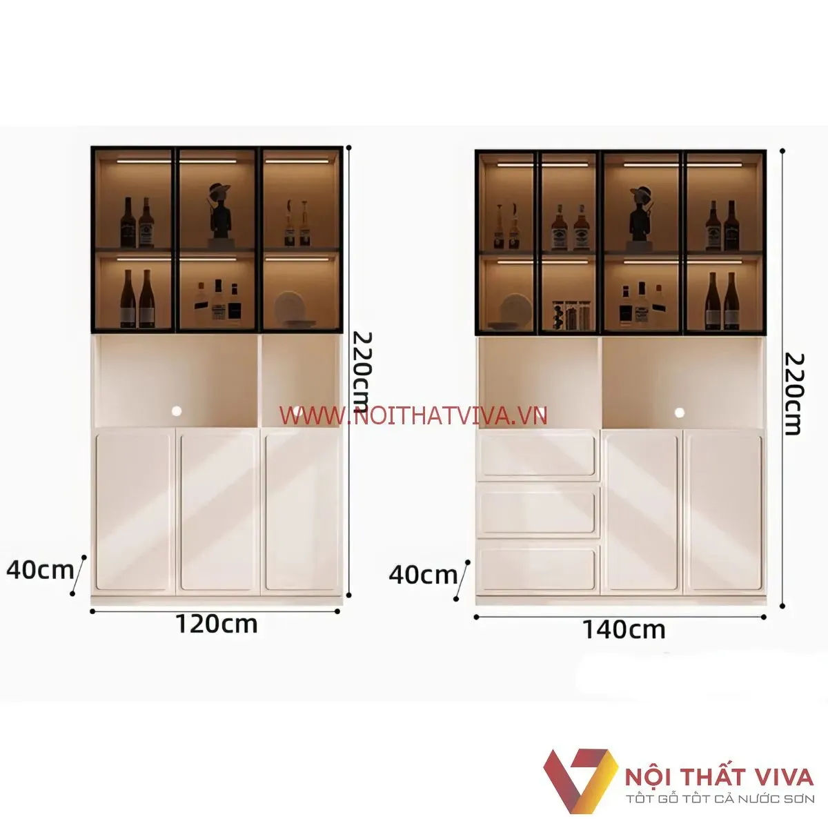 Tại sao nên chọn tủ chén nhôm kính? Gợi ý kích thước tủ chén tiêu chuẩn  Tại sao nên chọn tủ chén nhôm kính? Gợi ý kích thước tủ chén tiêu chuẩn