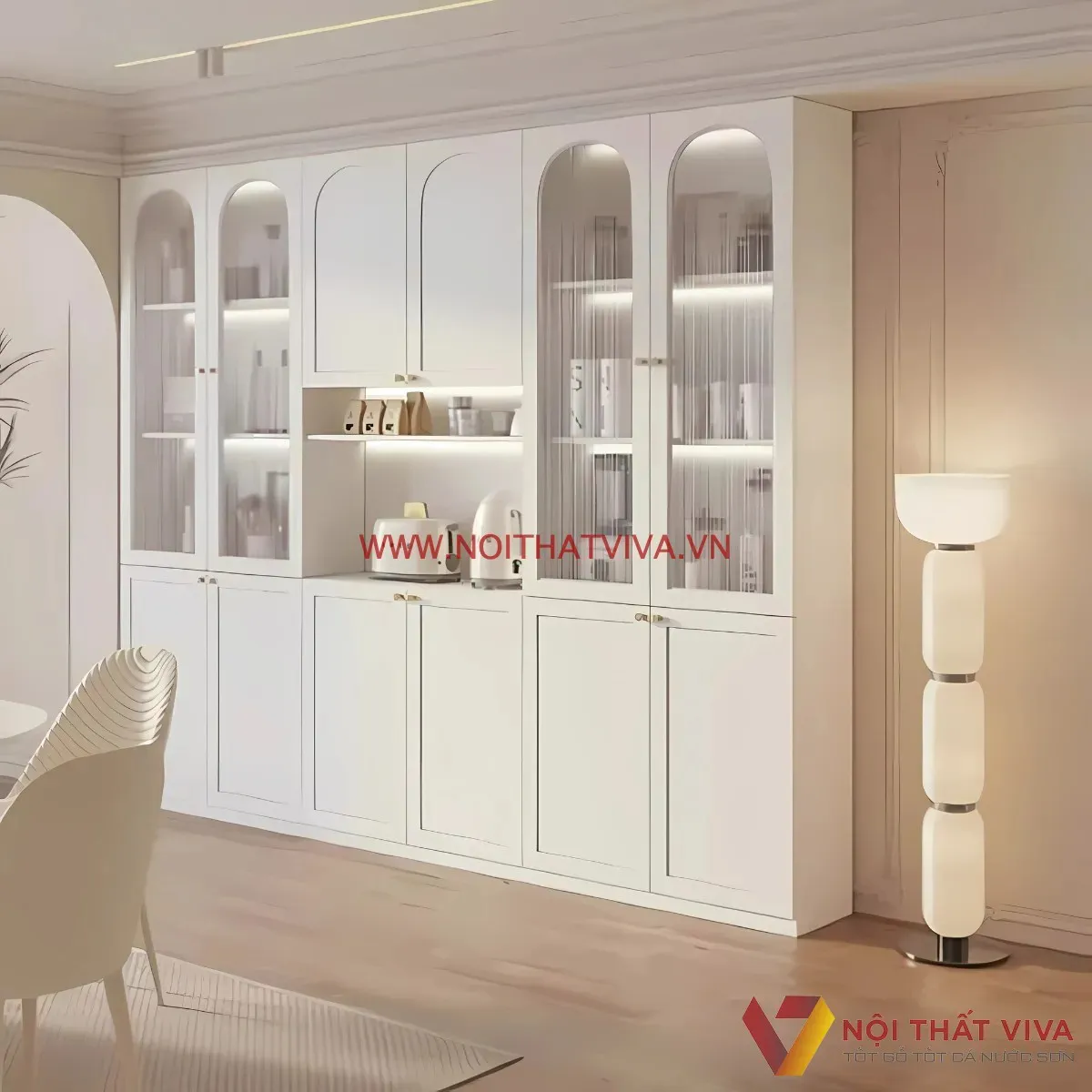 Tại sao nên chọn tủ chén nhôm kính? Gợi ý kích thước tủ chén tiêu chuẩn  Tại sao nên chọn tủ chén nhôm kính? Gợi ý kích thước tủ chén tiêu chuẩn