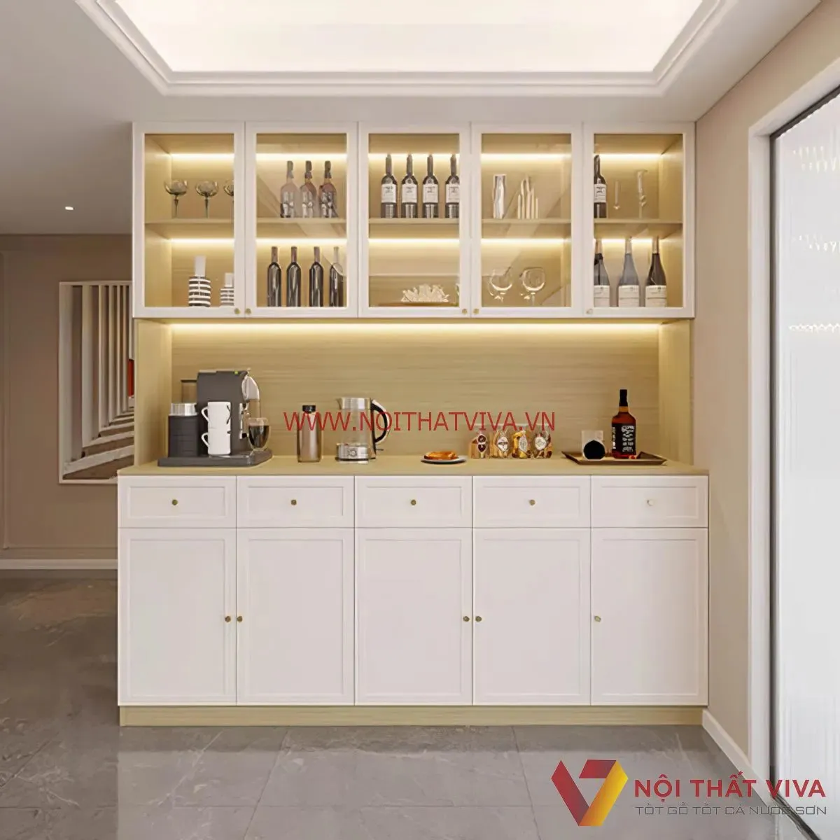 Tại sao nên chọn tủ chén nhôm kính? Gợi ý kích thước tủ chén tiêu chuẩn  Tại sao nên chọn tủ chén nhôm kính? Gợi ý kích thước tủ chén tiêu chuẩn