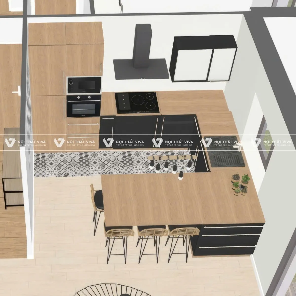 Quầy Bar  Quầy Bar