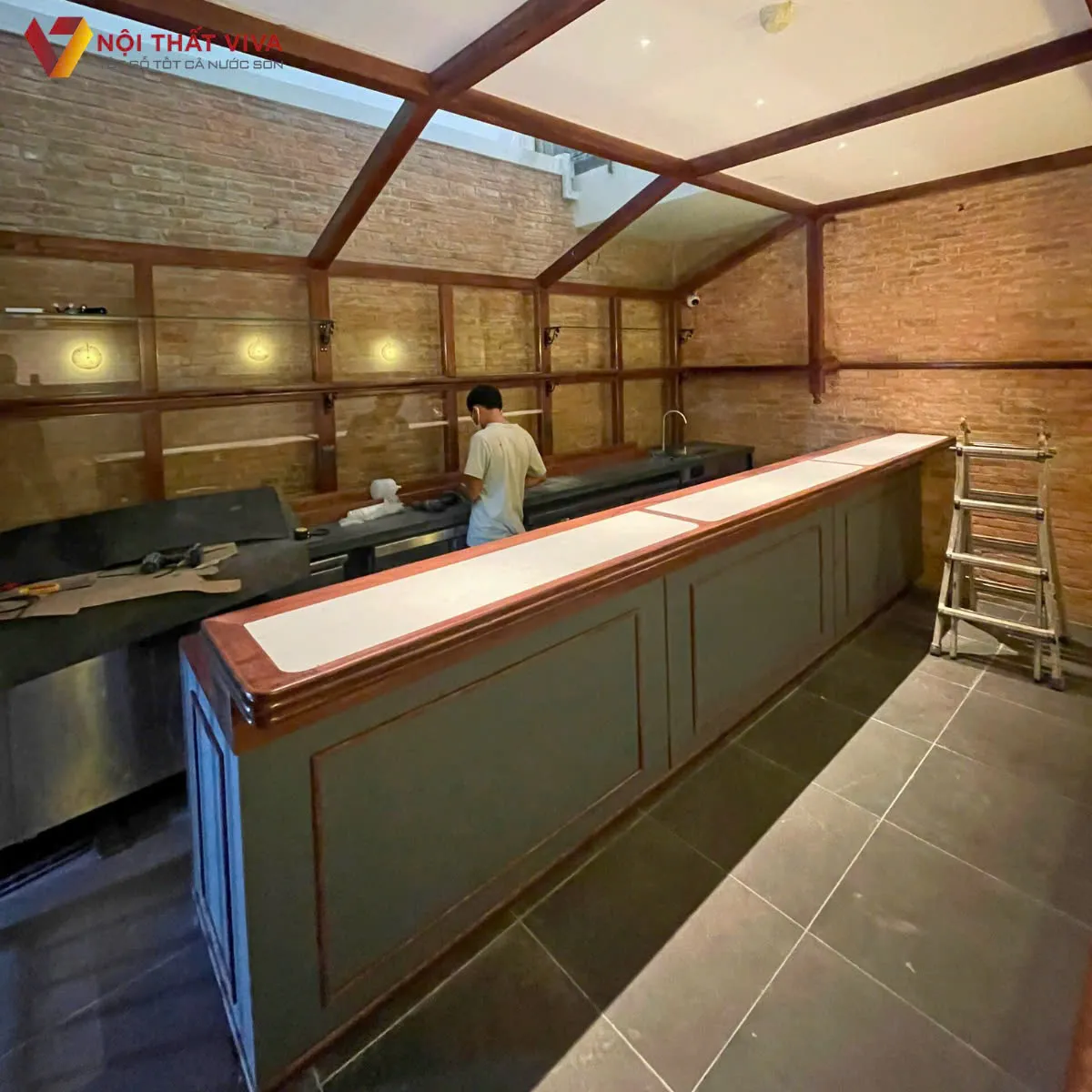 Quầy Bar  Quầy Bar