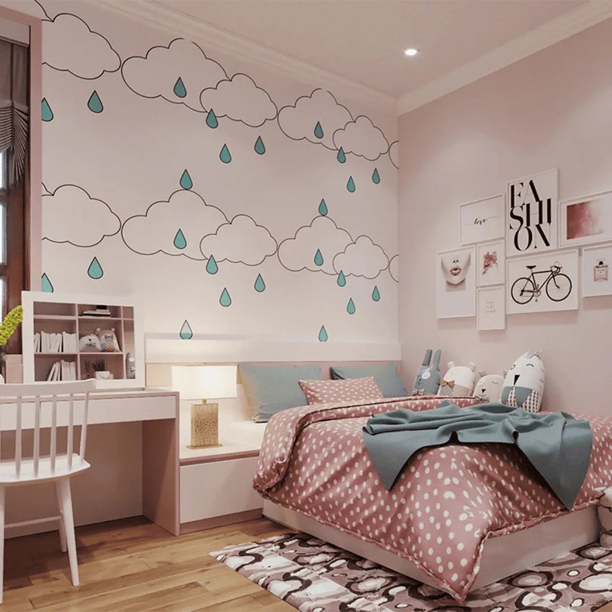 Cách bố trí phòng ngủ 3x3m đơn giản, đẹp, rộng hơn và hợp phong thủy  Cách bố trí phòng ngủ 3x3m đơn giản, đẹp, rộng hơn và hợp phong thủy