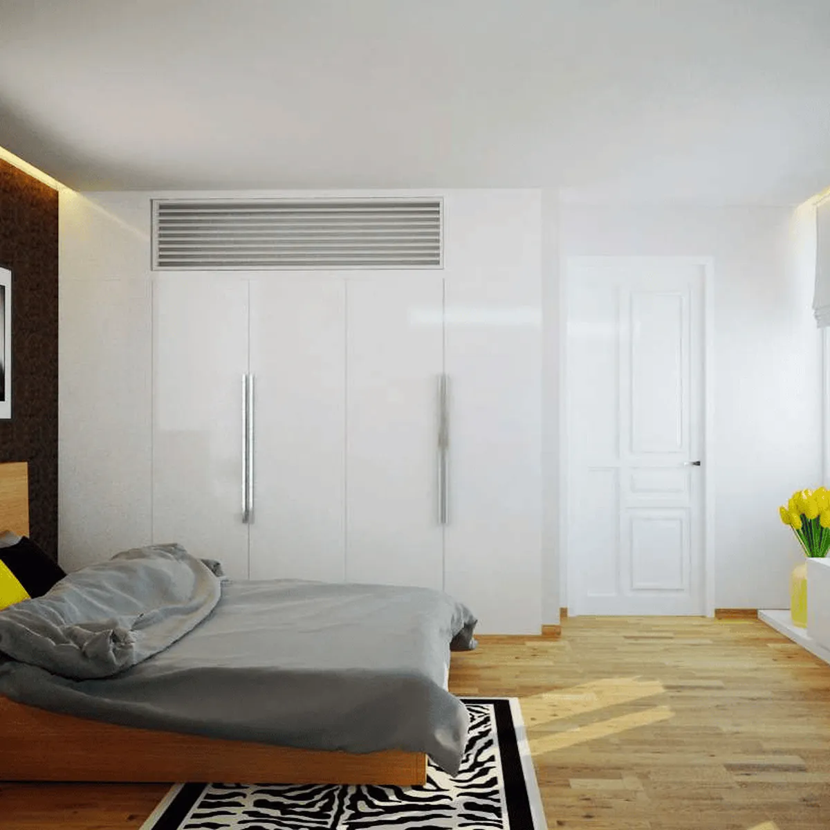 Cách bố trí phòng ngủ 3x3m đơn giản, đẹp, rộng hơn và hợp phong thủy  Cách bố trí phòng ngủ 3x3m đơn giản, đẹp, rộng hơn và hợp phong thủy