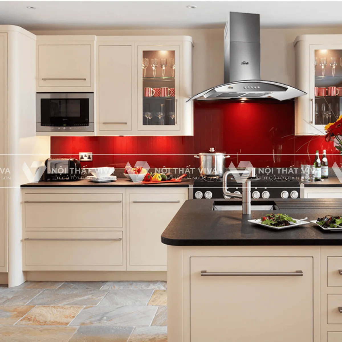 9 cách sửa chữa nhà bếp cũ thành mới đẹp, đơn giản, tiết kiệm chi phí  9 cách sửa chữa nhà bếp cũ thành mới đẹp, đơn giản, tiết kiệm chi phí