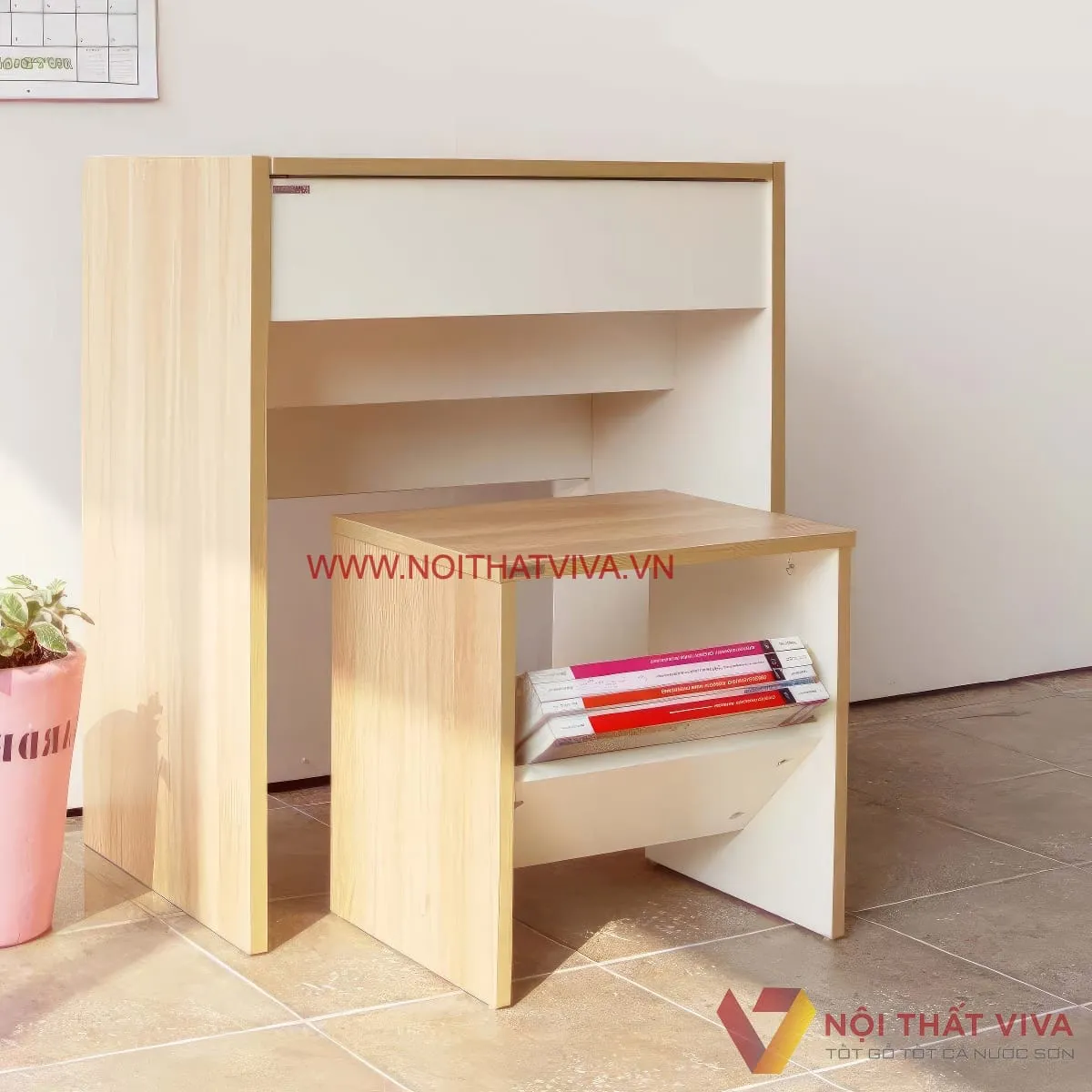 Bàn Trang Điểm Gỗ Công Nghiệp Bàn Trang Điểm Gỗ Công Nghiệp