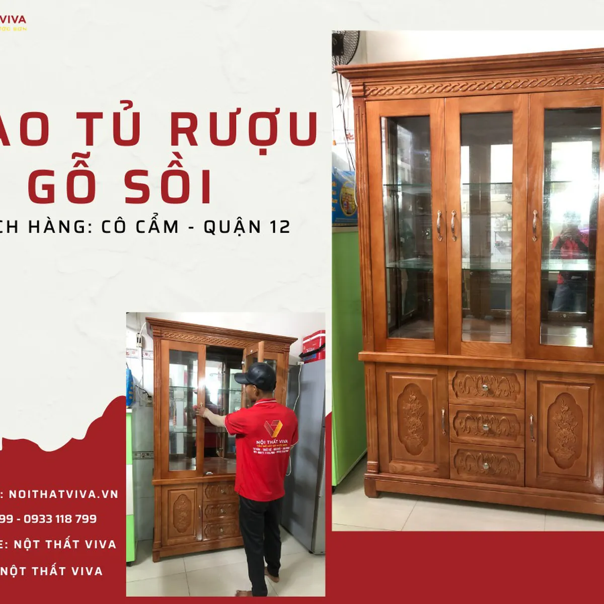 Tủ Rượu Gỗ Tự Nhiên Tủ Rượu Gỗ Tự Nhiên