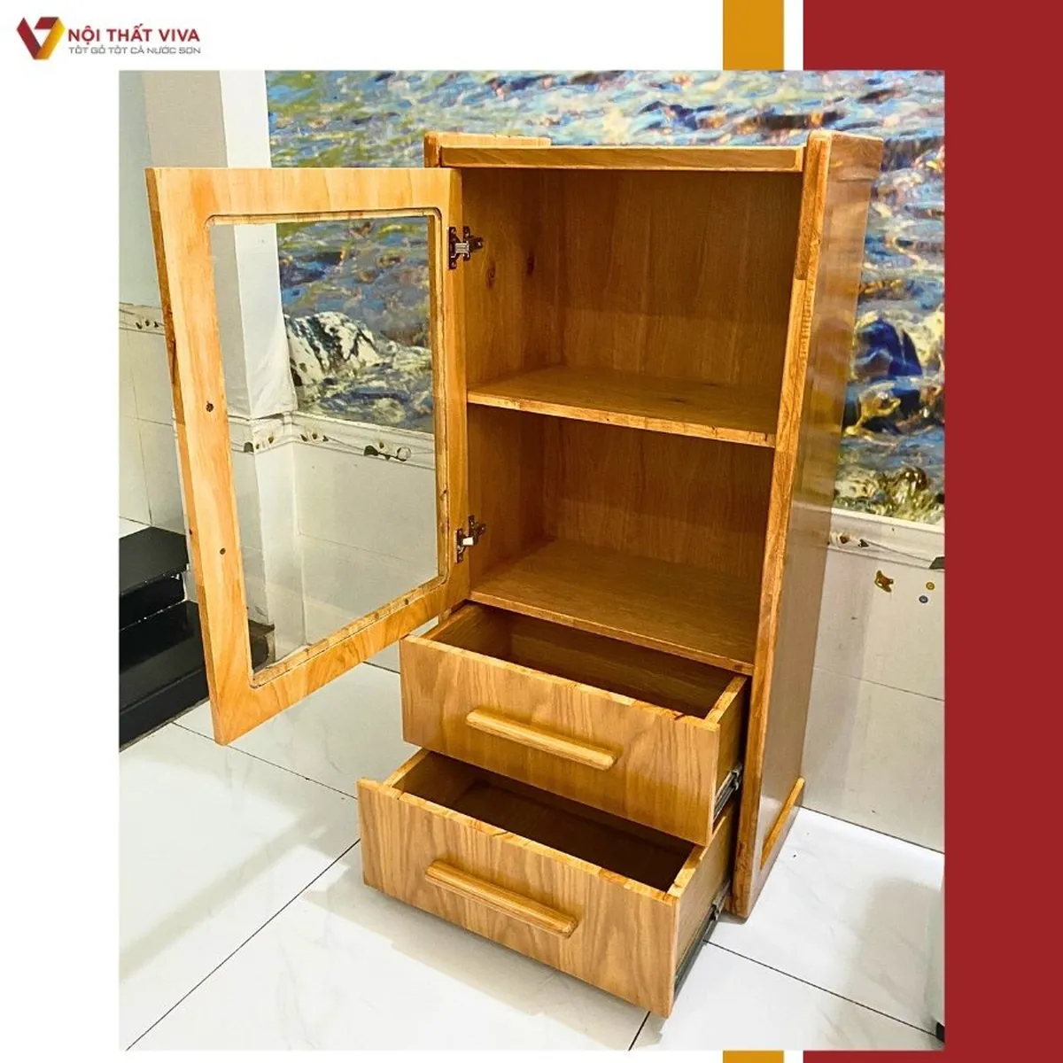 Tủ Rượu Gỗ Tự Nhiên Tủ Rượu Gỗ Tự Nhiên