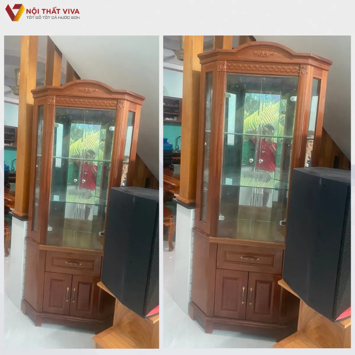 Tủ Rượu Gỗ Tự Nhiên Tủ Rượu Gỗ Tự Nhiên