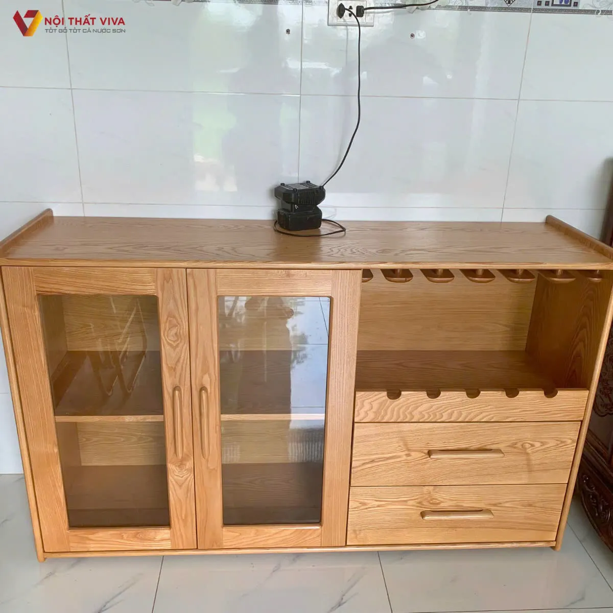 Tủ Rượu Gỗ Tự Nhiên Tủ Rượu Gỗ Tự Nhiên