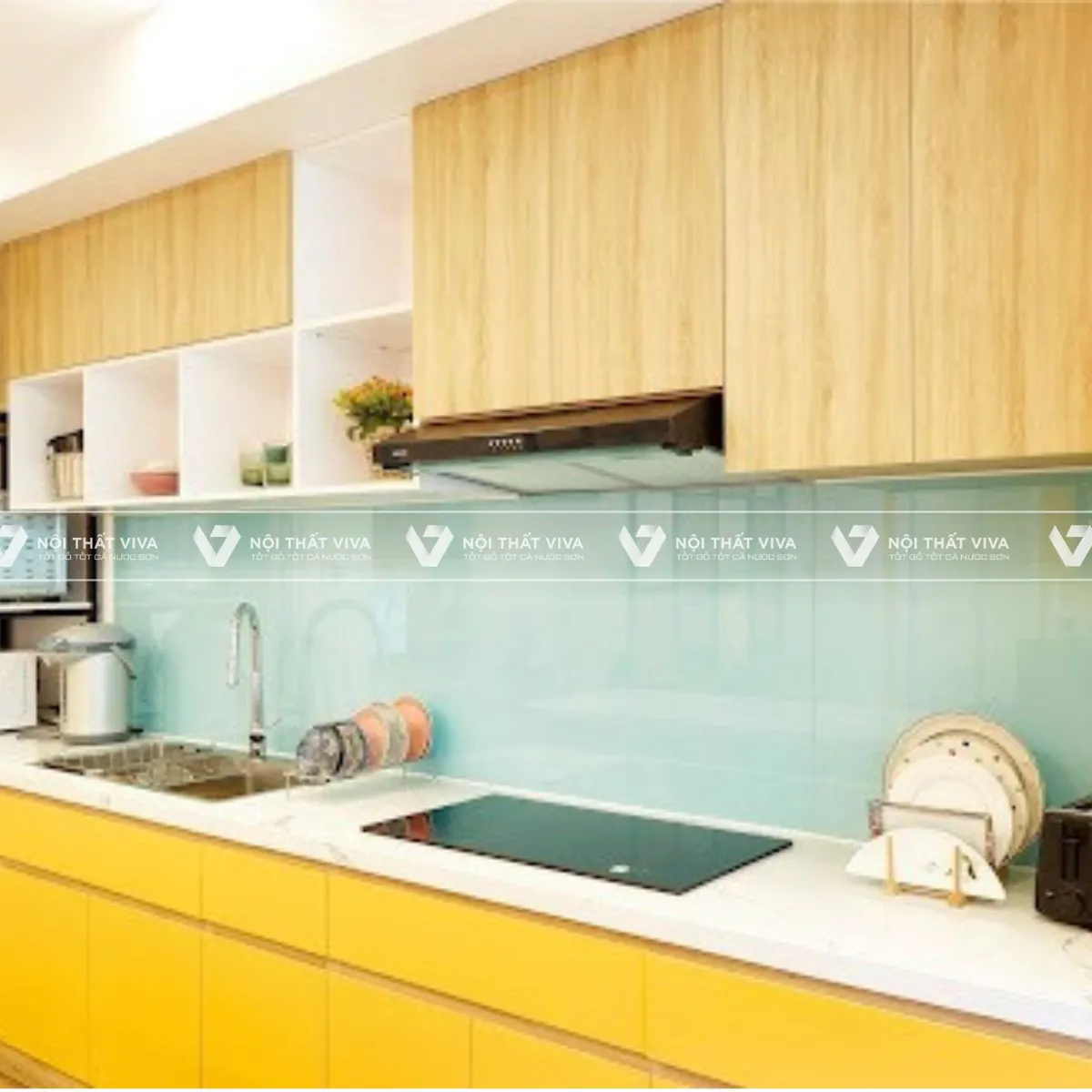 Tủ bếp picomat phủ laminate có bền không? Ưu, nhược điểm và mẫu tủ bếp đẹp nhất  Tủ bếp picomat phủ laminate có bền không? Ưu, nhược điểm và mẫu tủ bếp đẹp nhất