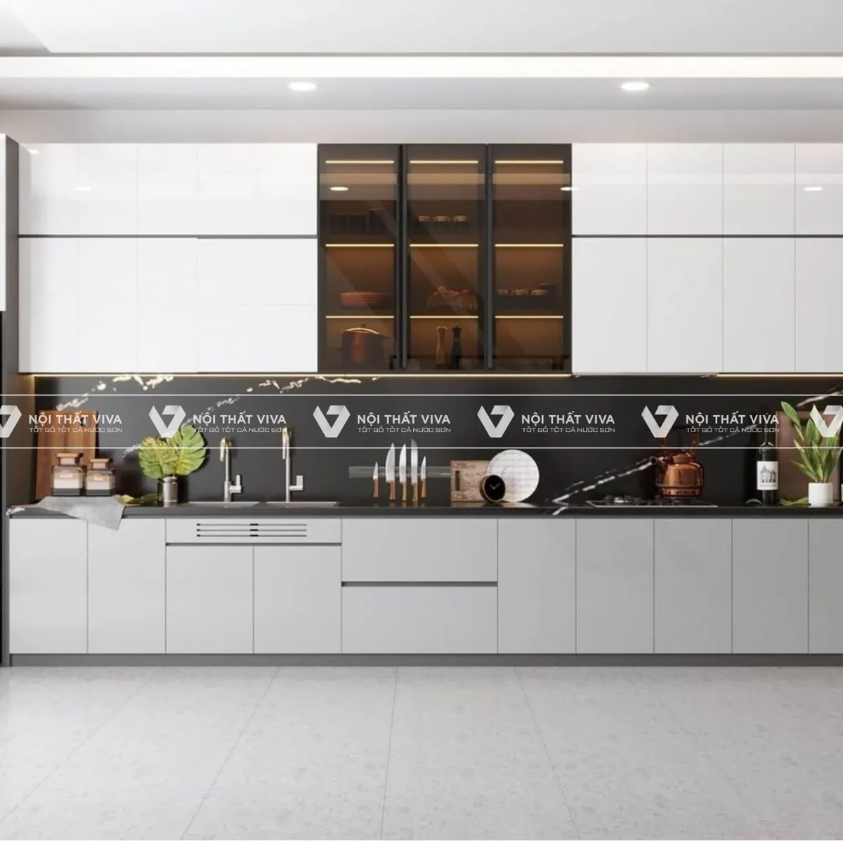 Tủ bếp picomat phủ laminate có bền không? Ưu, nhược điểm và mẫu tủ bếp đẹp nhất  Tủ bếp picomat phủ laminate có bền không? Ưu, nhược điểm và mẫu tủ bếp đẹp nhất