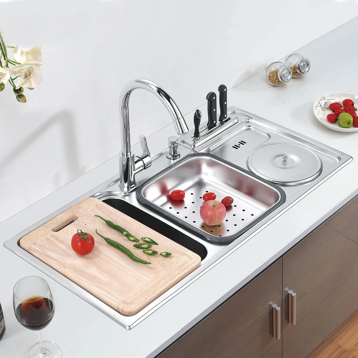 12+ Bồn Rửa Chén Inox Sus 304 Đẹp Bắt Kịp Xu Hướng Bán Chạy Nhất 12+ Bồn Rửa Chén Inox Sus 304 Đẹp Bắt Kịp Xu Hướng Bán Chạy Nhất