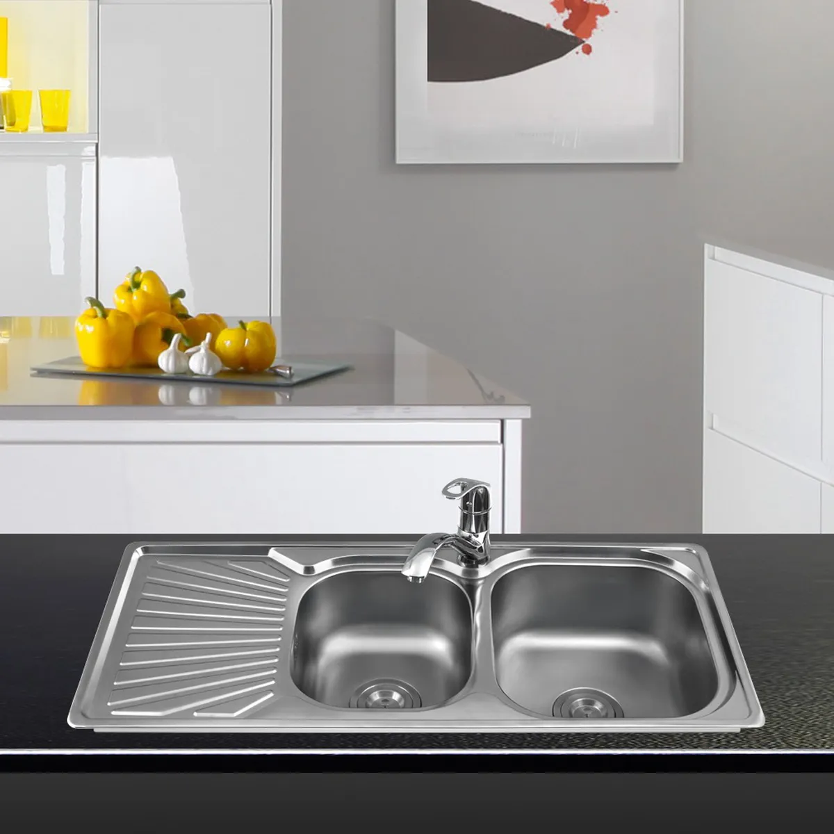 12+ Bồn Rửa Chén Inox Sus 304 Đẹp Bắt Kịp Xu Hướng Bán Chạy Nhất 12+ Bồn Rửa Chén Inox Sus 304 Đẹp Bắt Kịp Xu Hướng Bán Chạy Nhất