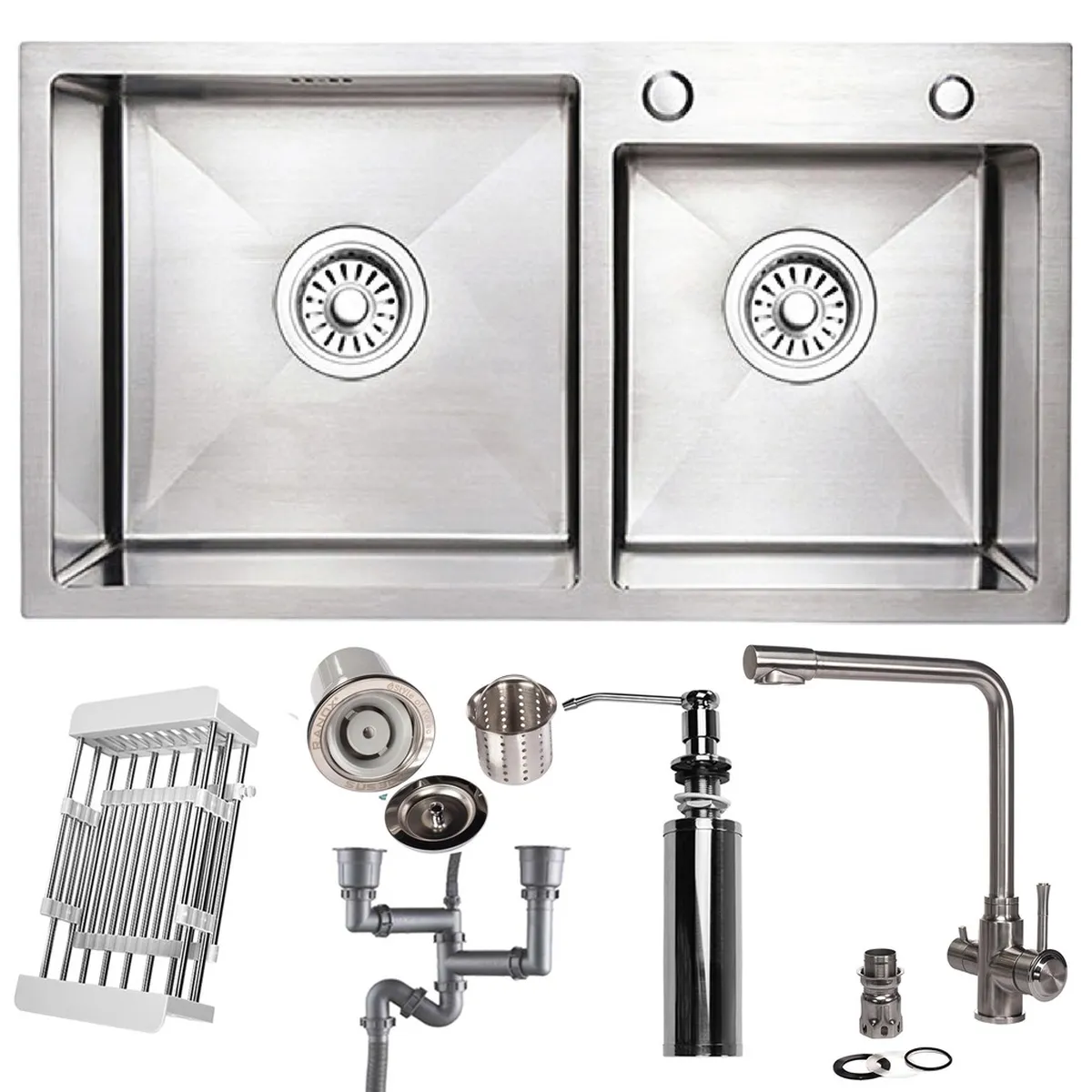 12+ Bồn Rửa Chén Inox Sus 304 Đẹp Bắt Kịp Xu Hướng Bán Chạy Nhất 12+ Bồn Rửa Chén Inox Sus 304 Đẹp Bắt Kịp Xu Hướng Bán Chạy Nhất