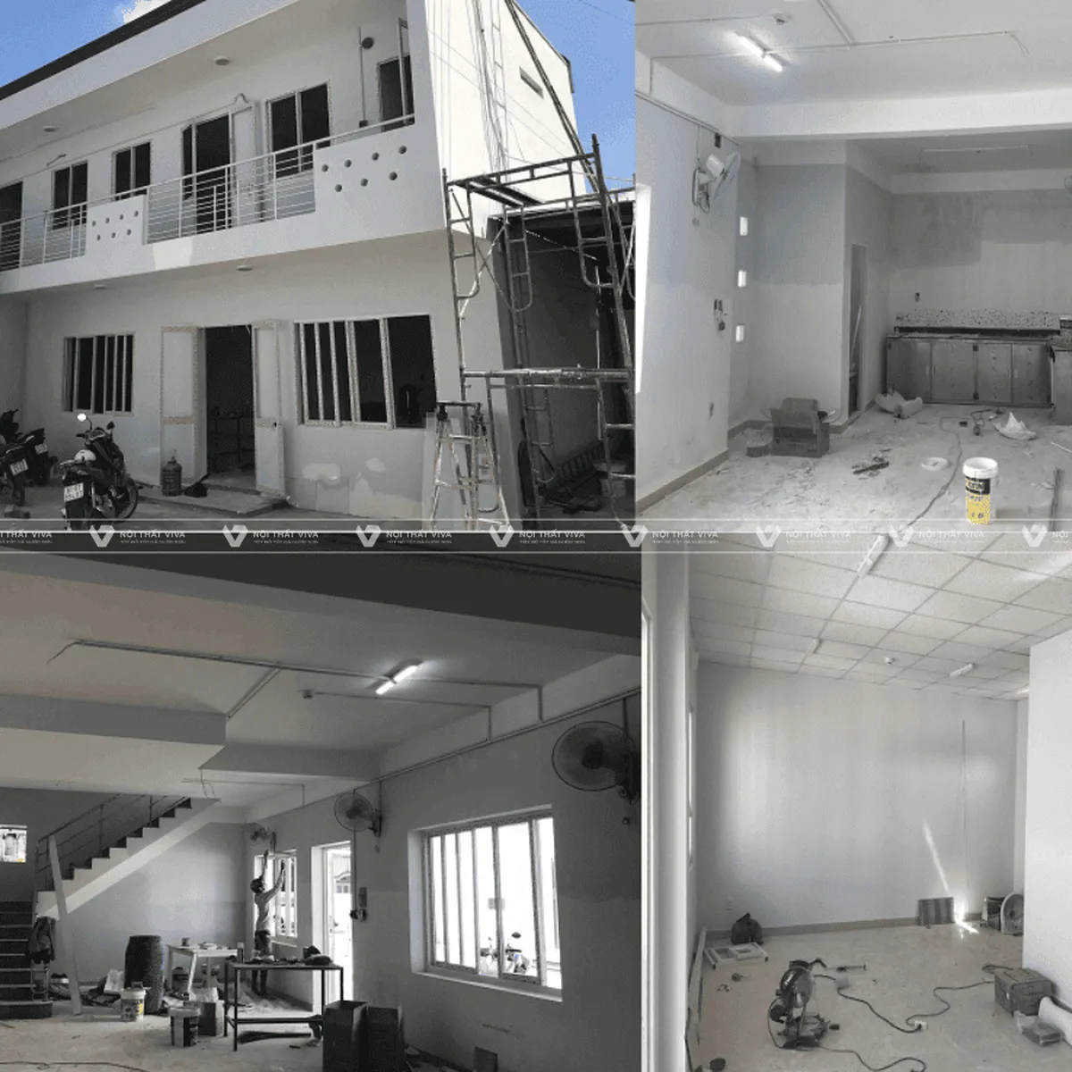 Sửa nhà 2 tầng trọn gói chi phí là bao nhiêu? Cách tính chi phí chuẩn xác 100%  Sửa nhà 2 tầng trọn gói chi phí là bao nhiêu? Cách tính chi phí chuẩn xác 100%