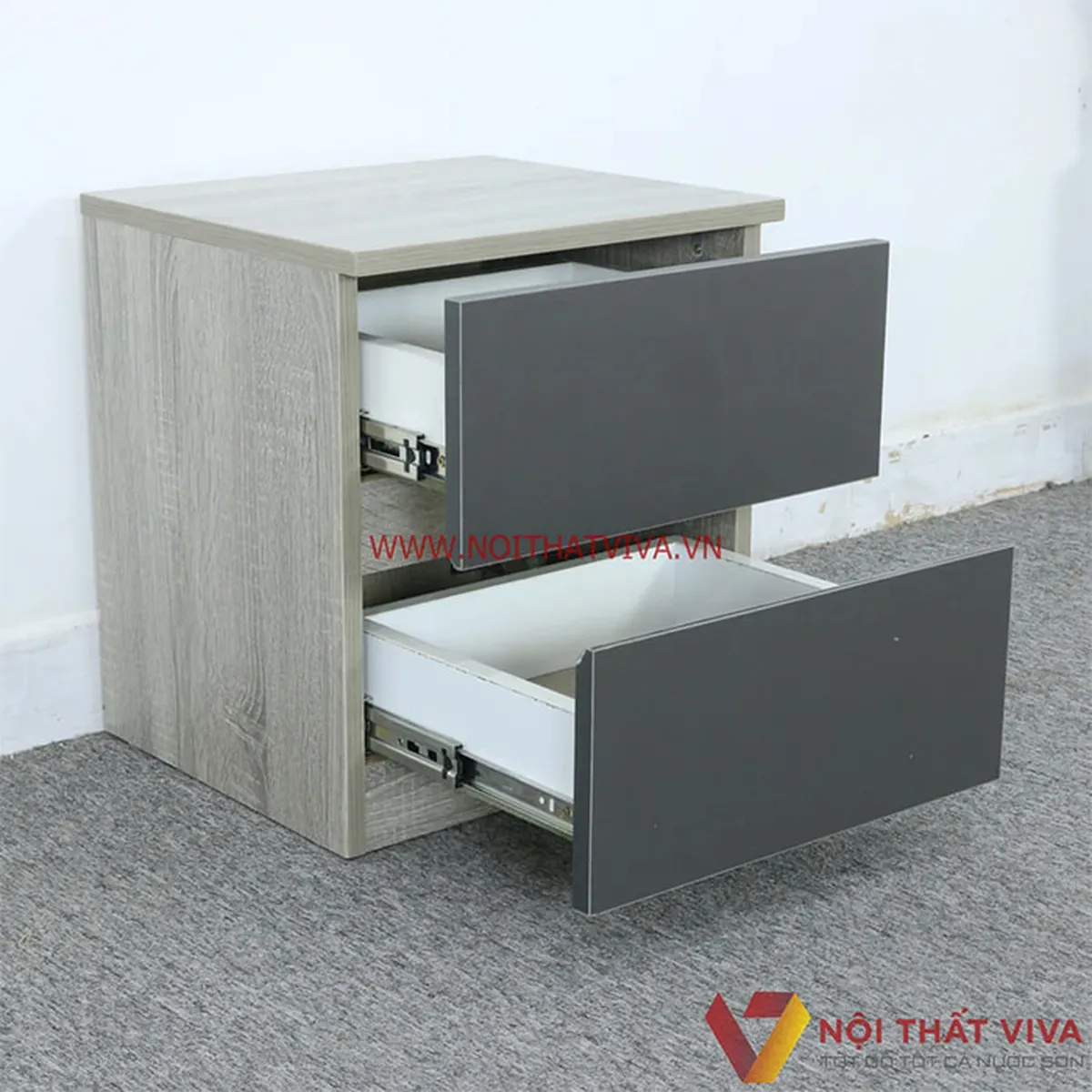 Tủ Đầu Giường Gỗ Công Nghiệp Tủ Đầu Giường Gỗ Công Nghiệp