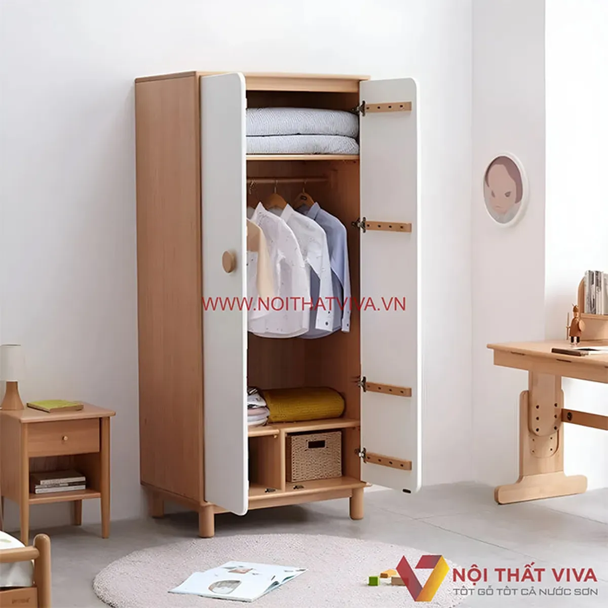 Tủ Quần Áo Mini Tủ Quần Áo Mini