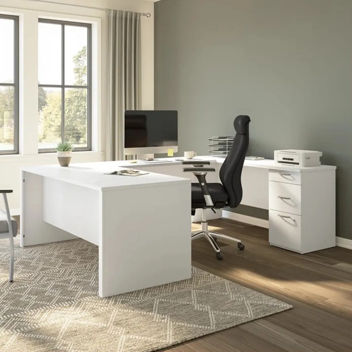 10+ Bàn Chữ U 1m4 Đa Dạng Chất Liệu, Màu Sắc, Giá Tốt Cho Văn Phòng 10+ Bàn Chữ U 1m4 Đa Dạng Chất Liệu, Màu Sắc, Giá Tốt Cho Văn Phòng