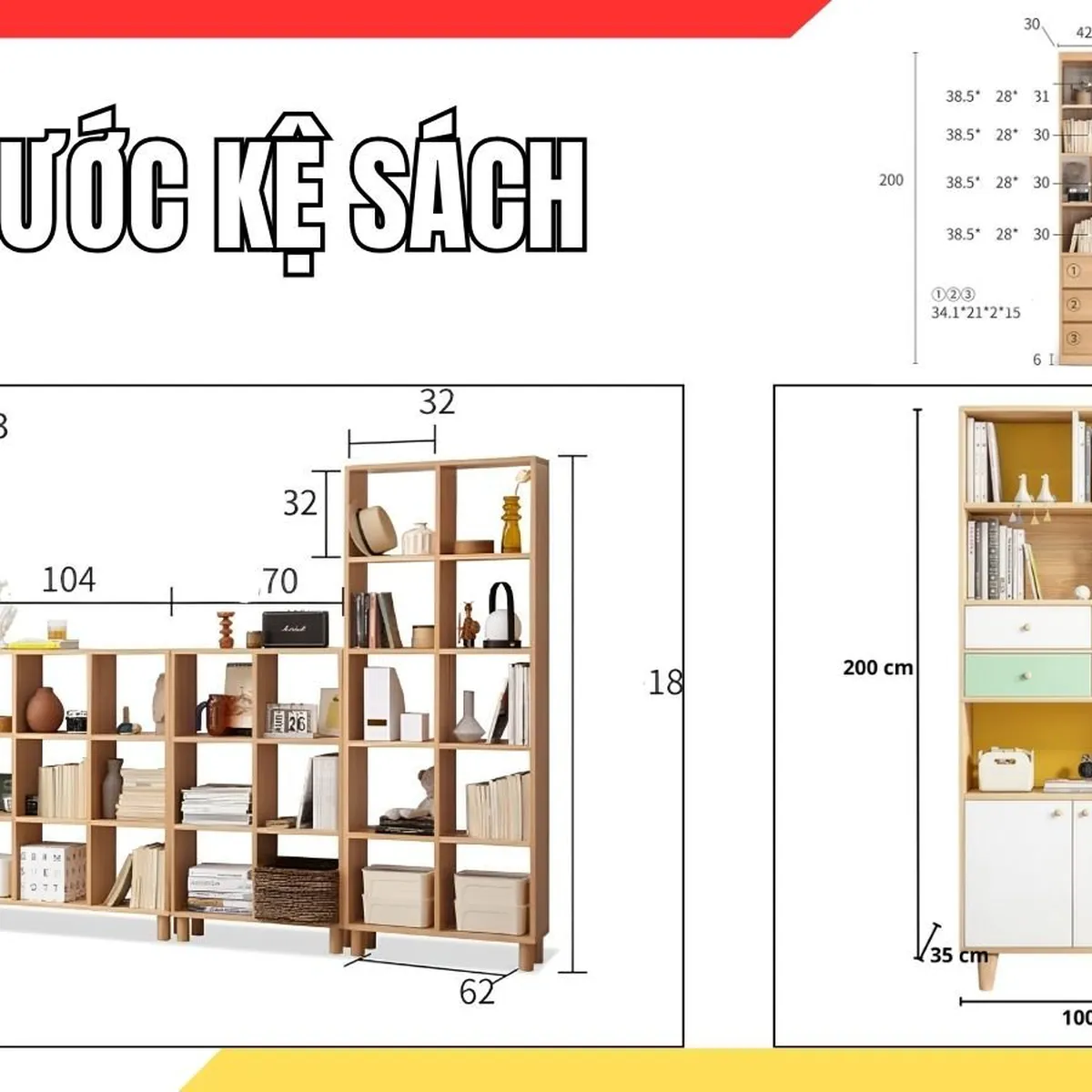Kệ Sách Kệ Sách