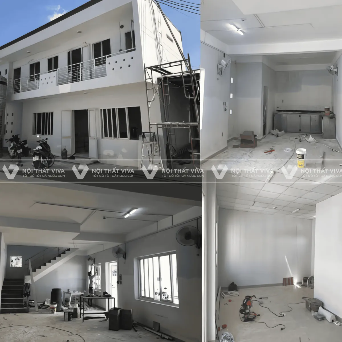 Những thủ tục cần thiết khi bạn muốn cải tạo sửa chữa nhà Những thủ tục cần thiết khi bạn muốn cải tạo sửa chữa nhà