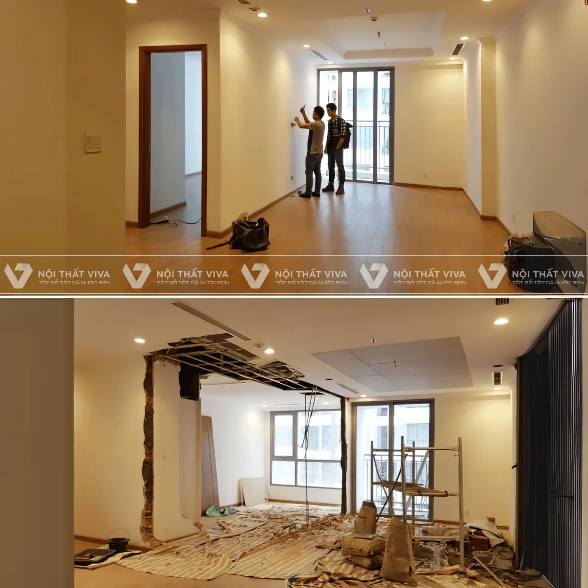 Những thủ tục cần thiết khi bạn muốn cải tạo sửa chữa nhà Những thủ tục cần thiết khi bạn muốn cải tạo sửa chữa nhà
