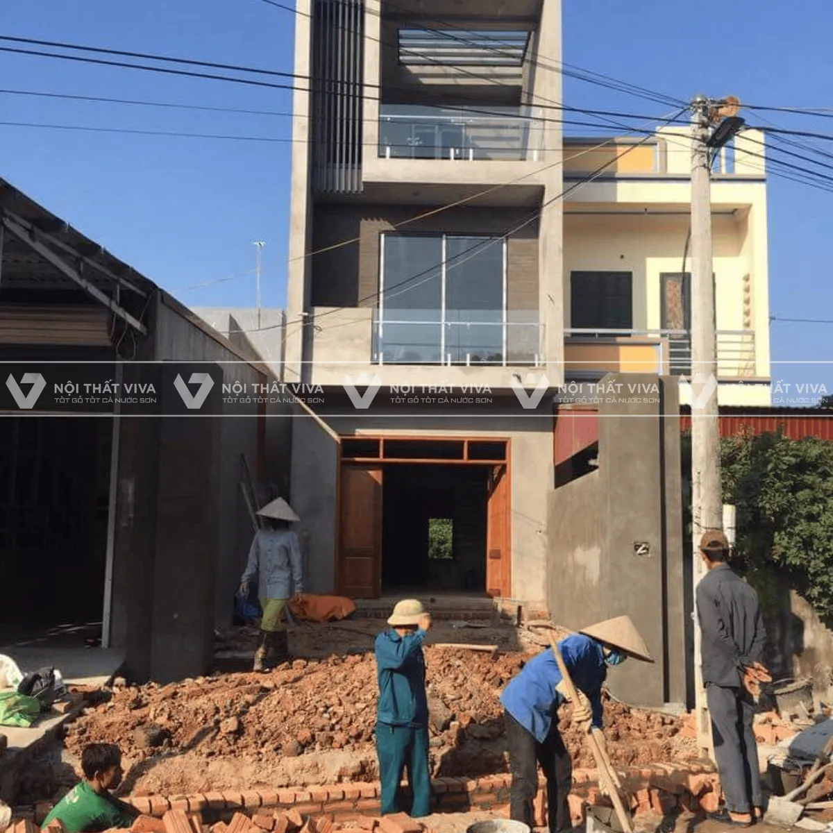 Những thủ tục cần thiết khi bạn muốn cải tạo sửa chữa nhà Những thủ tục cần thiết khi bạn muốn cải tạo sửa chữa nhà