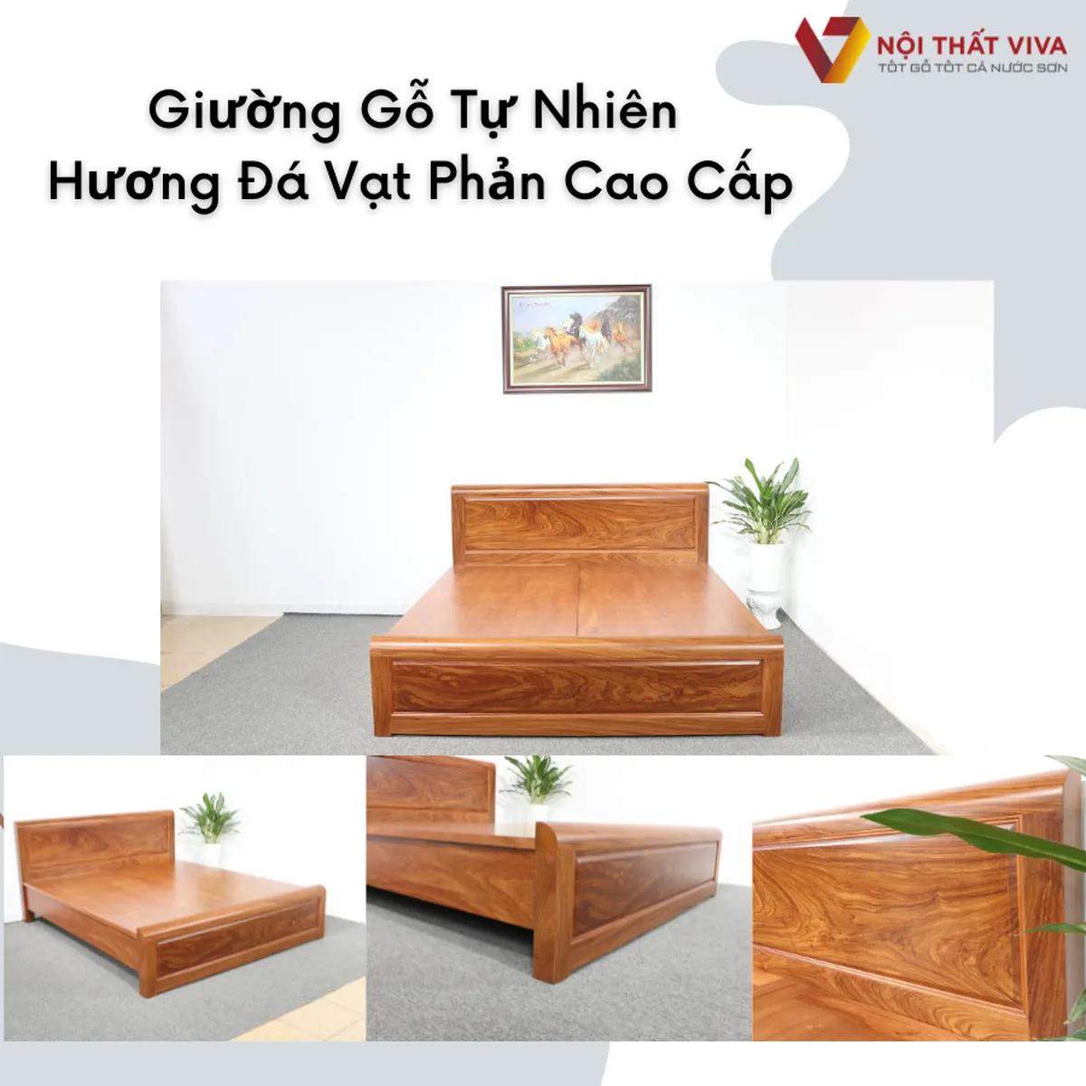 Những thông tin về dòng giường ngủ gỗ thịt đang dẫn đầu thị trường, bạn nên biết Những thông tin về dòng giường ngủ gỗ thịt đang dẫn đầu thị trường, bạn nên biết