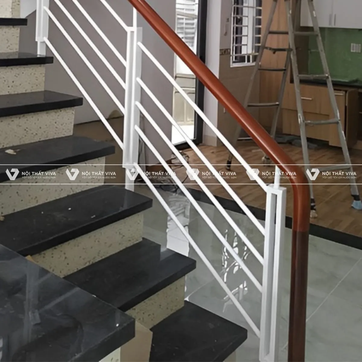 Cầu Thang Gỗ Cầu Thang Gỗ