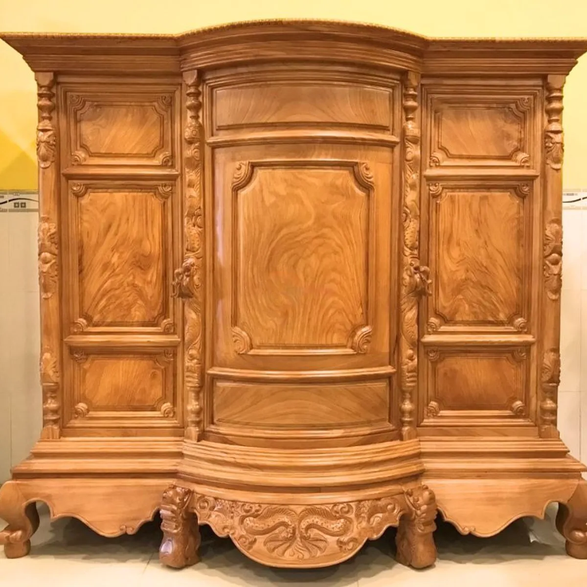 Bàn Thờ Gỗ Bàn Thờ Gỗ