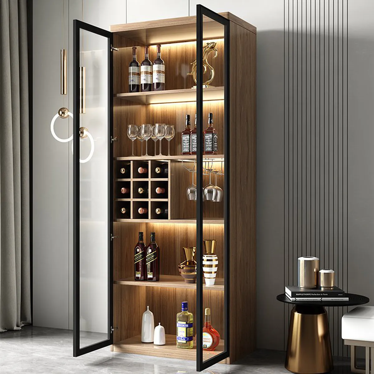 BST mẫu tủ trưng bày rượu đẹp giá rẻ đủ mọi phong cách xuất sắc nhất BST mẫu tủ trưng bày rượu đẹp giá rẻ đủ mọi phong cách xuất sắc nhất