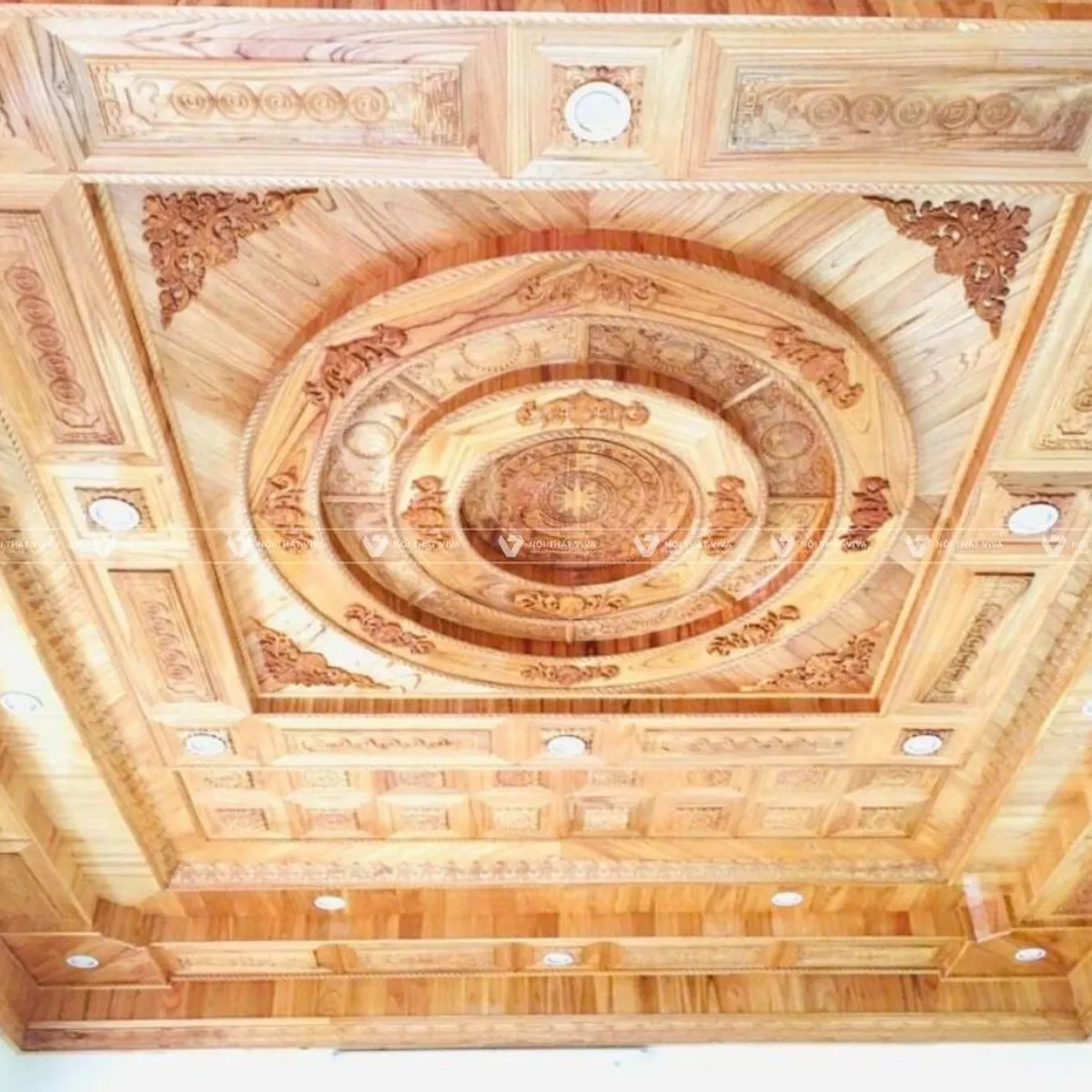 Trần Gỗ Trần Gỗ