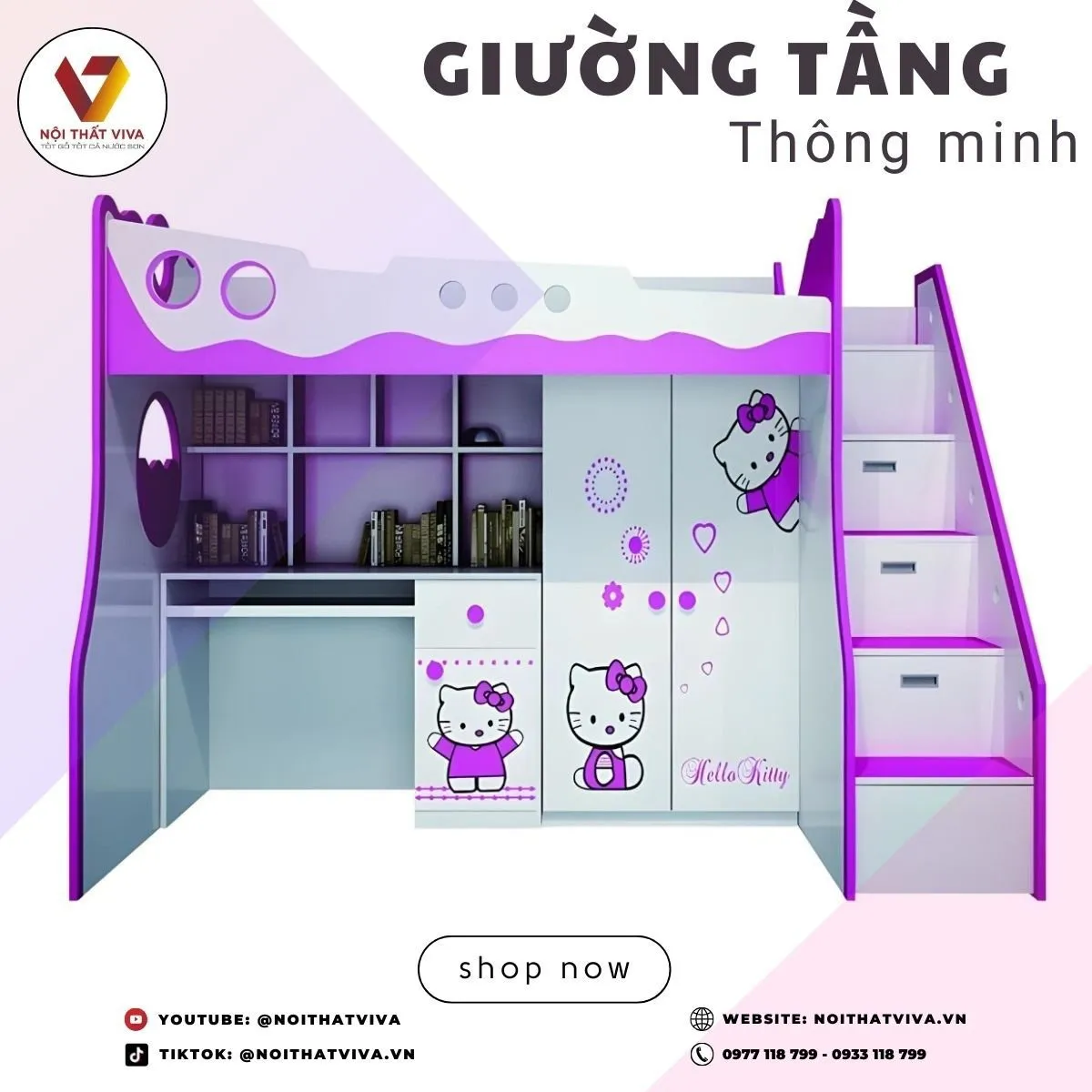 Giường Trẻ Em Giường Trẻ Em